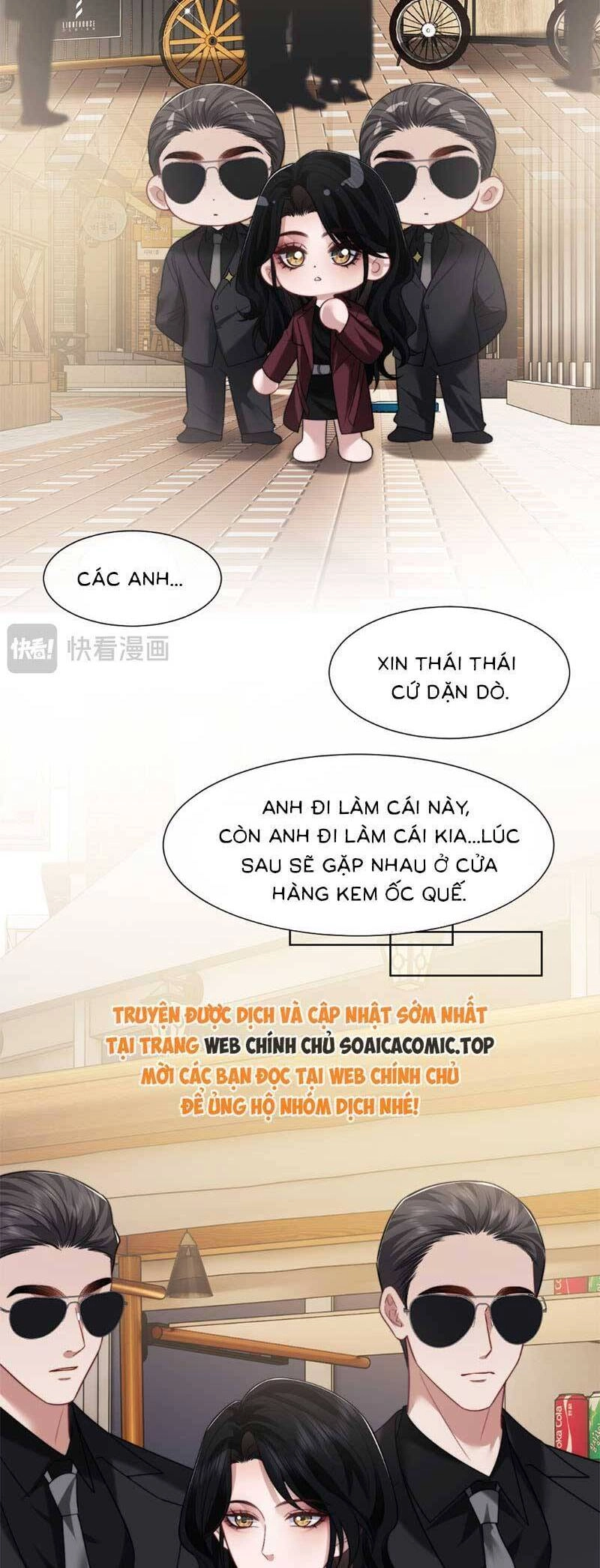 Nữ Tướng Xuyên Đến Hiện Đại Trở Thành Chị Dâu Quyền Lực Chapter 80 - 19