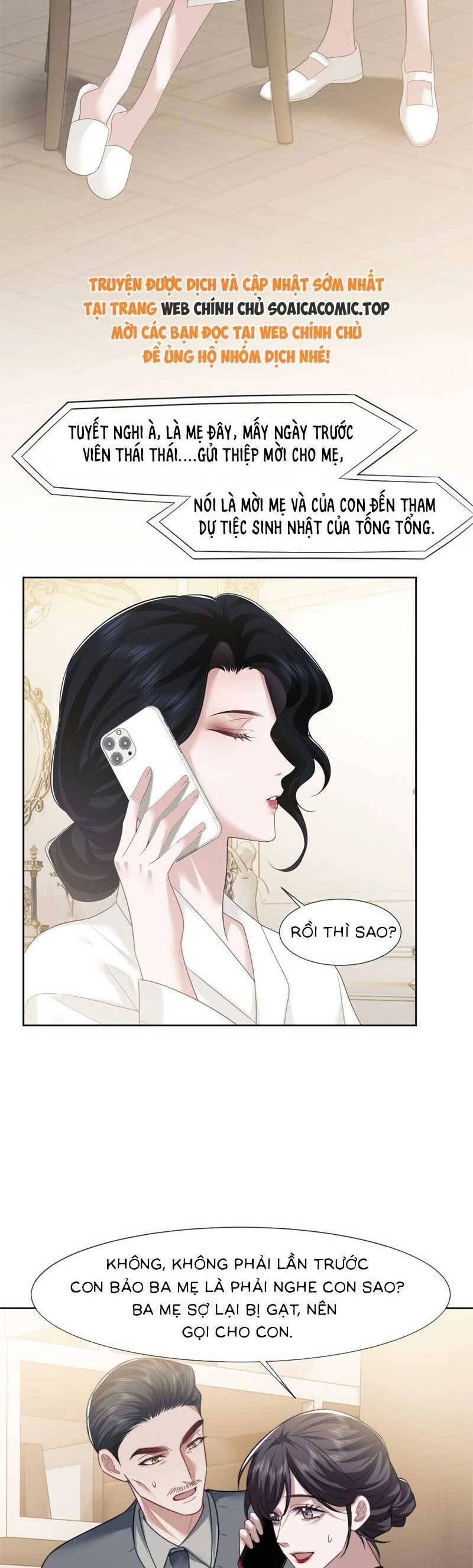 Nữ Tướng Xuyên Đến Hiện Đại Trở Thành Chị Dâu Quyền Lực Chapter 81 - 8