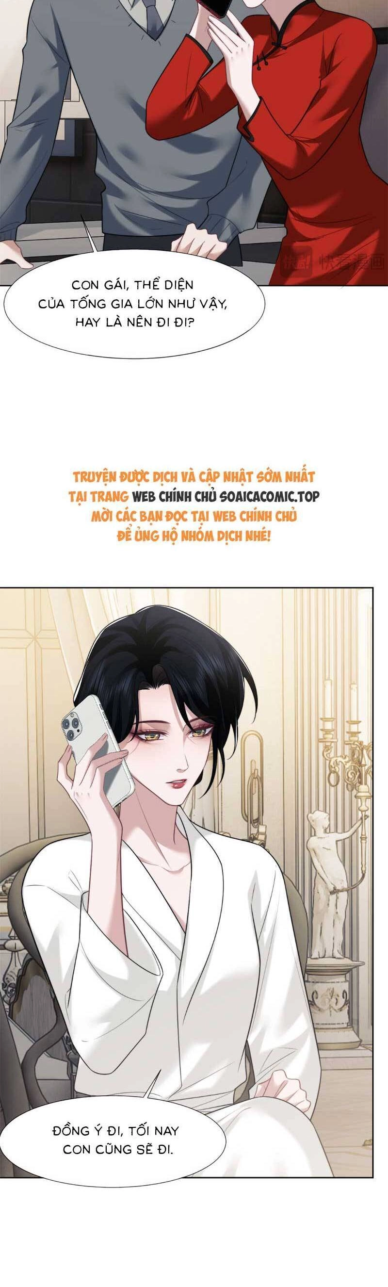 Nữ Tướng Xuyên Đến Hiện Đại Trở Thành Chị Dâu Quyền Lực Chapter 81 - 9