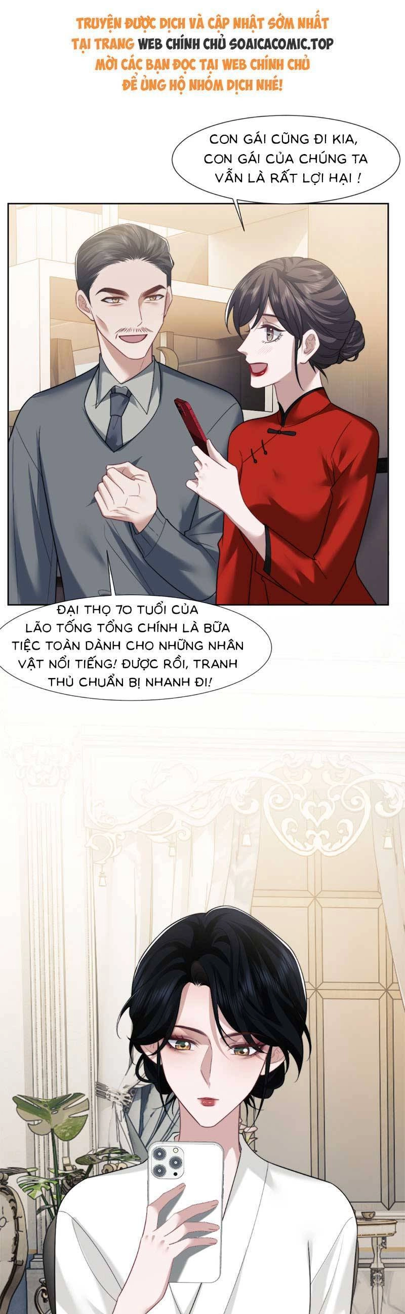 Nữ Tướng Xuyên Đến Hiện Đại Trở Thành Chị Dâu Quyền Lực Chapter 81 - 10