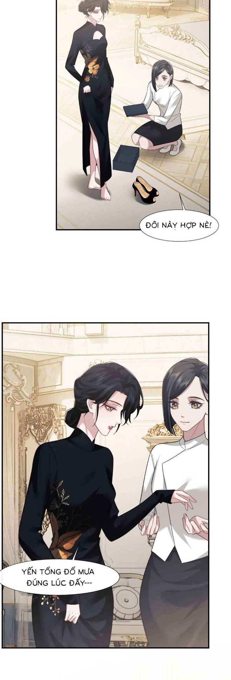 Nữ Tướng Xuyên Đến Hiện Đại Trở Thành Chị Dâu Quyền Lực Chapter 81 - 15