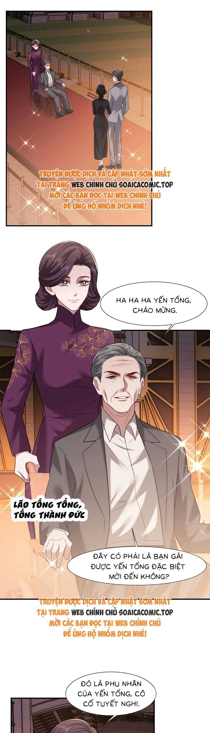 Nữ Tướng Xuyên Đến Hiện Đại Trở Thành Chị Dâu Quyền Lực Chapter 81 - 22