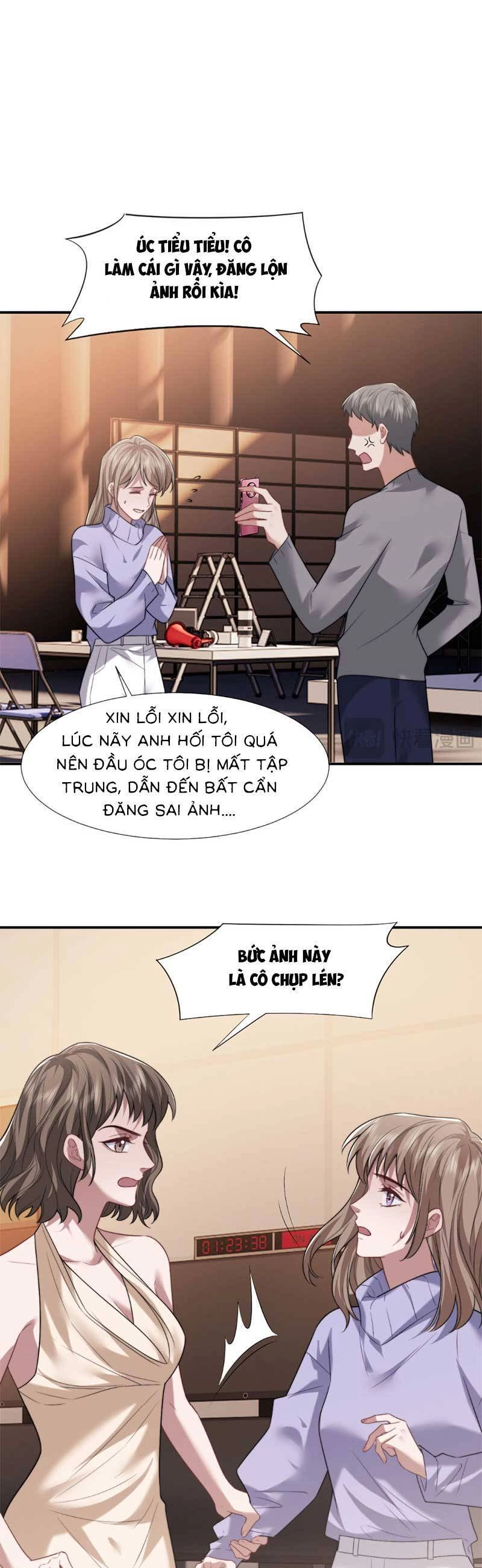 Nữ Tướng Xuyên Đến Hiện Đại Trở Thành Chị Dâu Quyền Lực Chapter 84 - 4