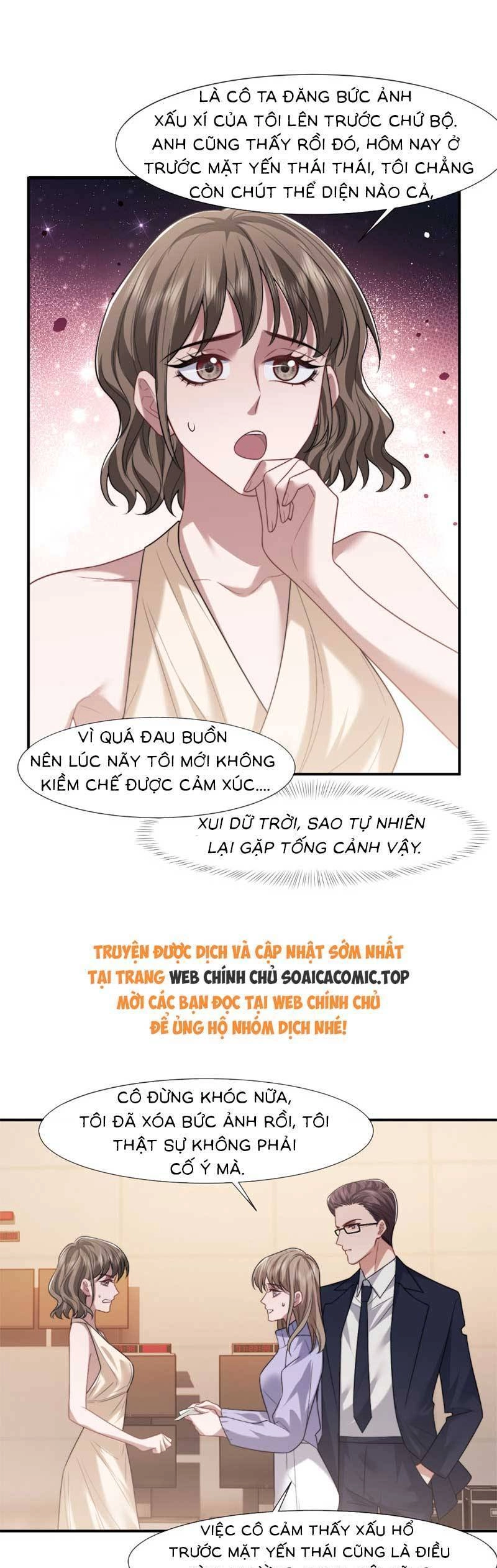 Nữ Tướng Xuyên Đến Hiện Đại Trở Thành Chị Dâu Quyền Lực Chapter 84 - 7