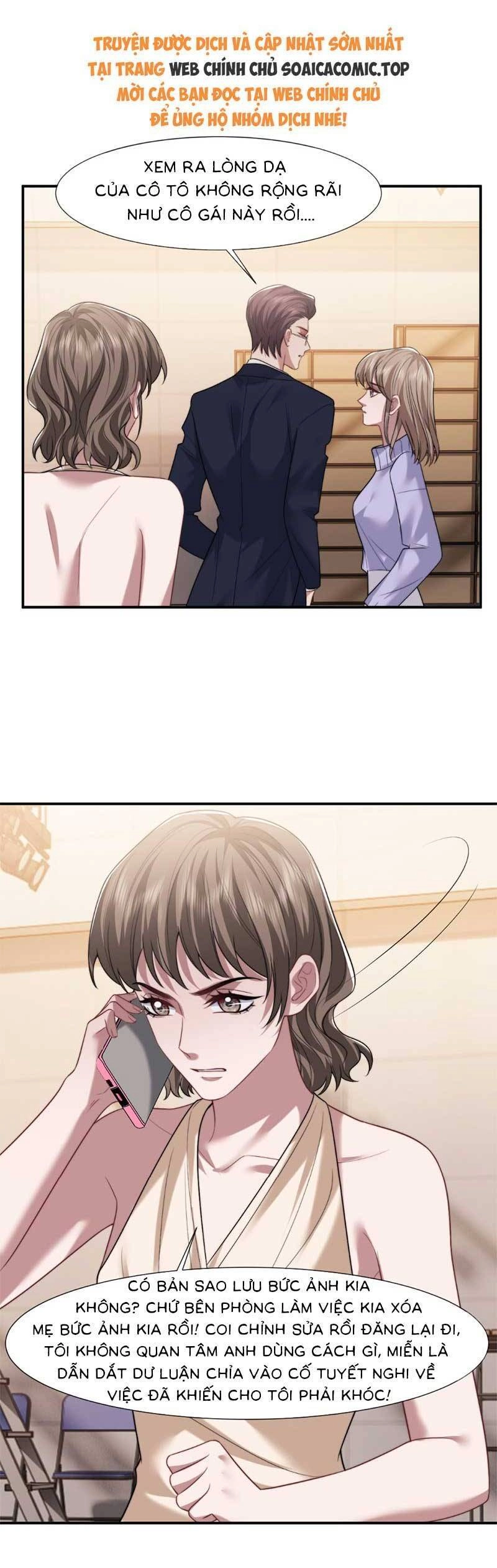 Nữ Tướng Xuyên Đến Hiện Đại Trở Thành Chị Dâu Quyền Lực Chapter 84 - 9