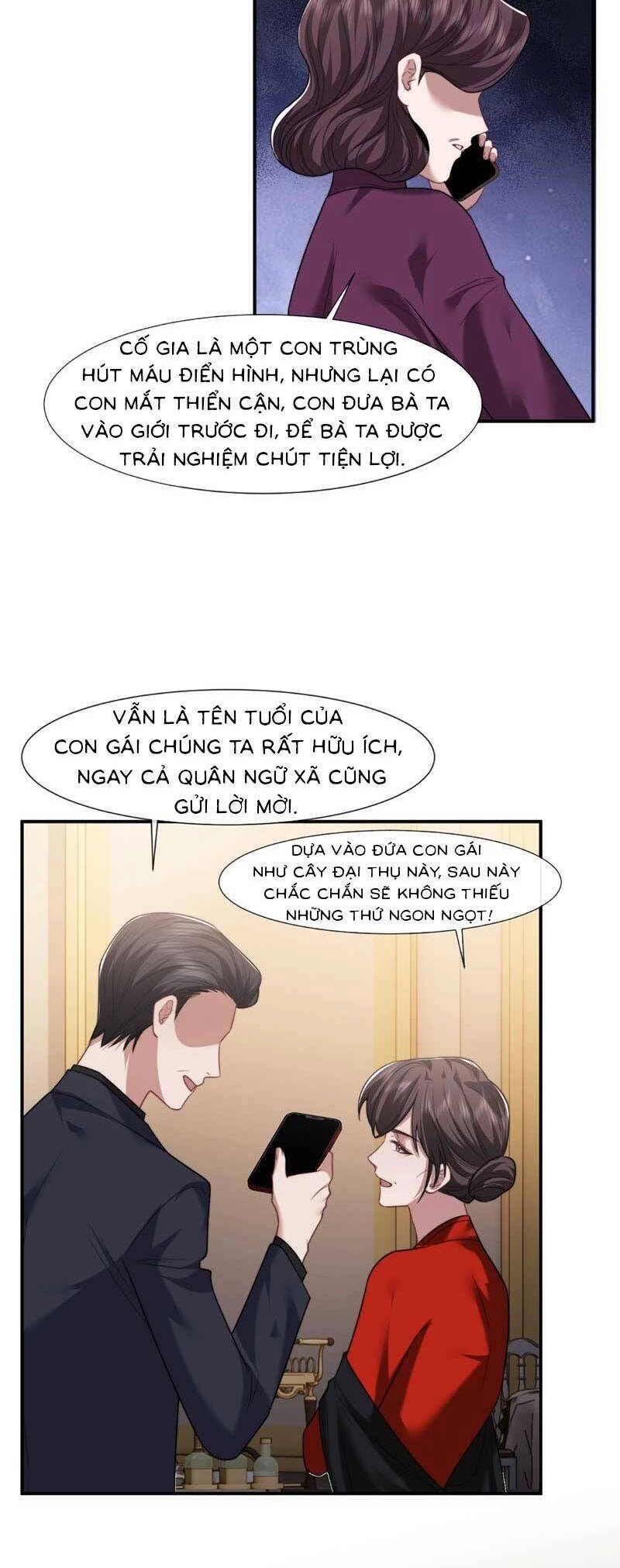 Nữ Tướng Xuyên Đến Hiện Đại Trở Thành Chị Dâu Quyền Lực Chapter 84 - 14