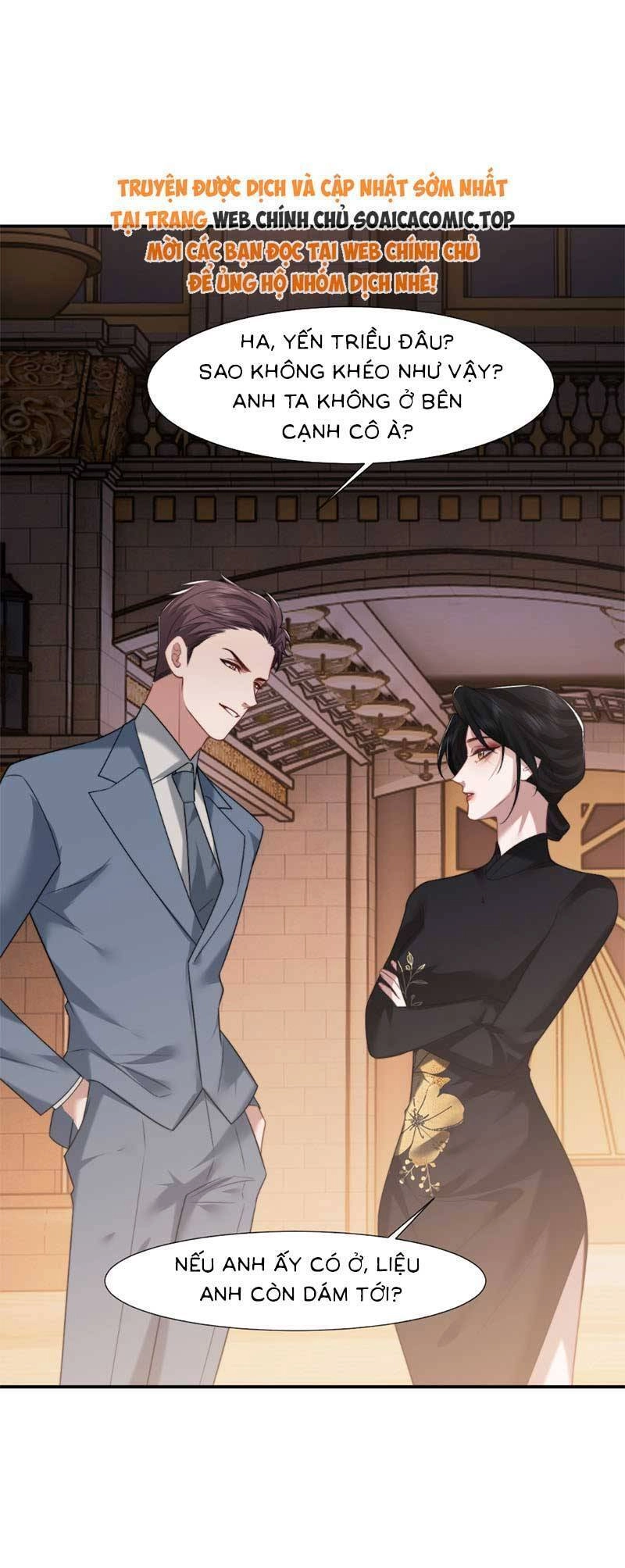 Nữ Tướng Xuyên Đến Hiện Đại Trở Thành Chị Dâu Quyền Lực Chapter 84 - 19