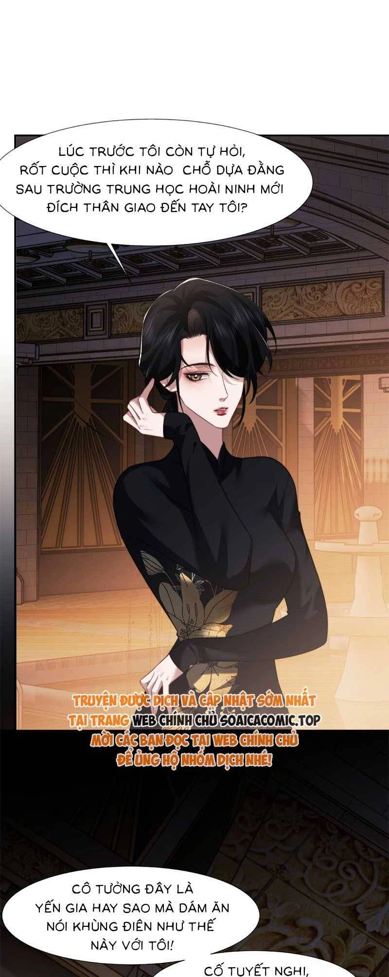 Nữ Tướng Xuyên Đến Hiện Đại Trở Thành Chị Dâu Quyền Lực Chapter 84 - 20