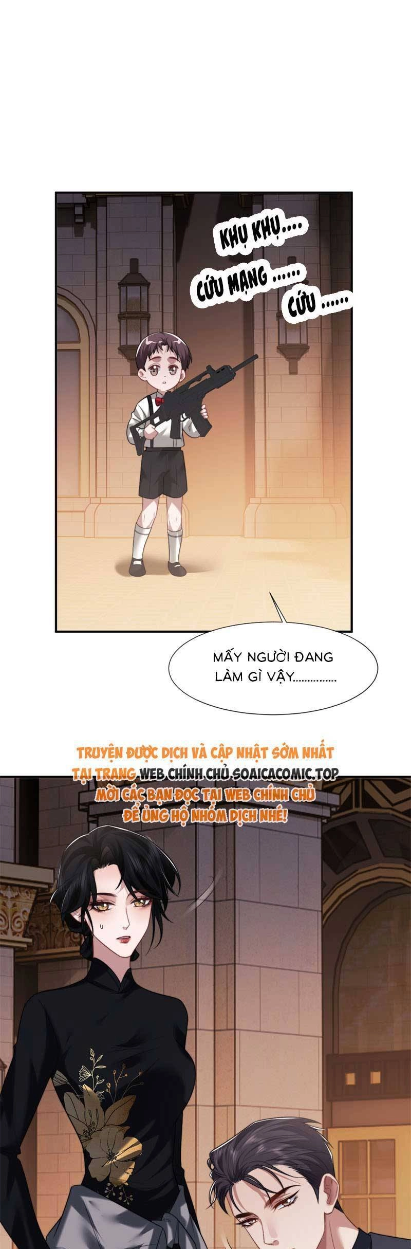 Nữ Tướng Xuyên Đến Hiện Đại Trở Thành Chị Dâu Quyền Lực Chapter 85 - 7