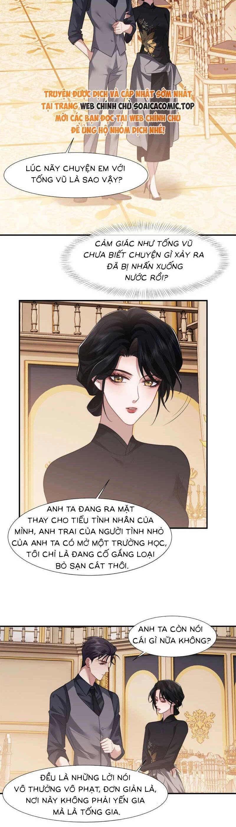 Nữ Tướng Xuyên Đến Hiện Đại Trở Thành Chị Dâu Quyền Lực Chapter 85 - 20