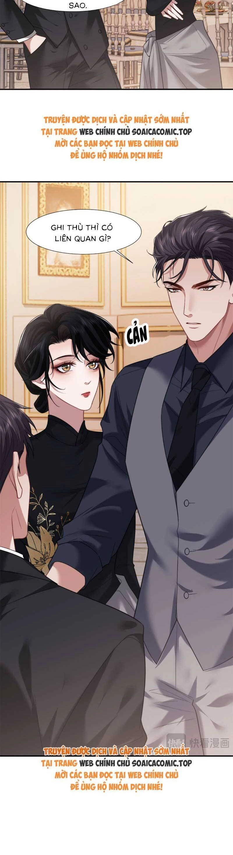 Nữ Tướng Xuyên Đến Hiện Đại Trở Thành Chị Dâu Quyền Lực Chapter 86 - 5