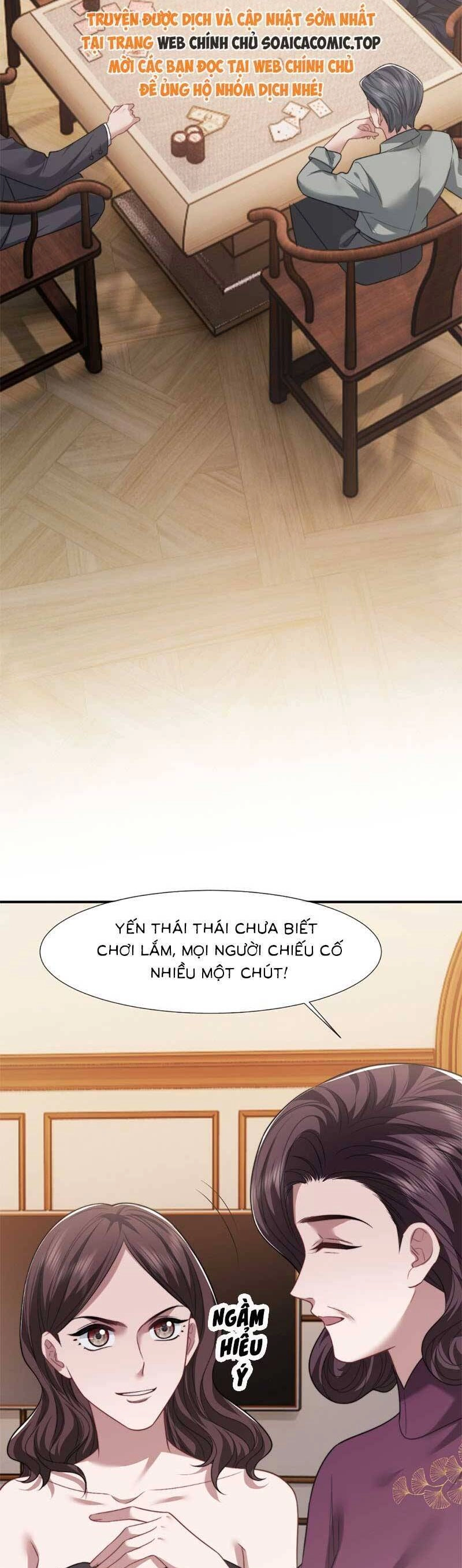 Nữ Tướng Xuyên Đến Hiện Đại Trở Thành Chị Dâu Quyền Lực Chapter 86 - 10