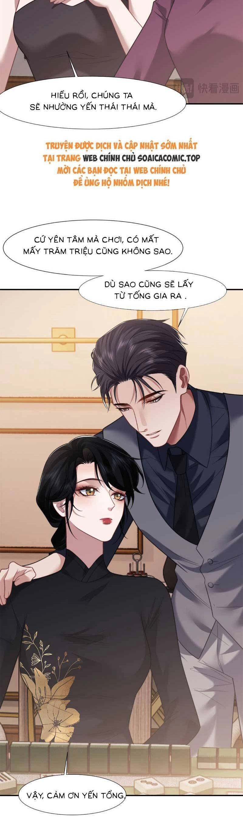 Nữ Tướng Xuyên Đến Hiện Đại Trở Thành Chị Dâu Quyền Lực Chapter 86 - 11