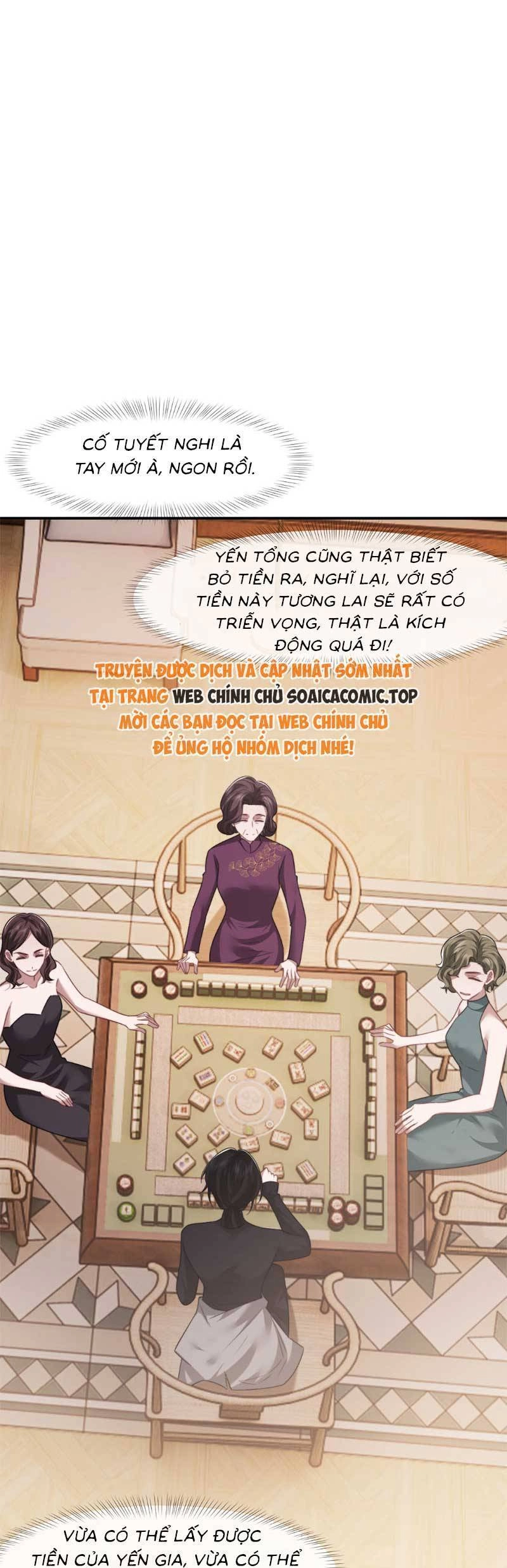 Nữ Tướng Xuyên Đến Hiện Đại Trở Thành Chị Dâu Quyền Lực Chapter 86 - 12