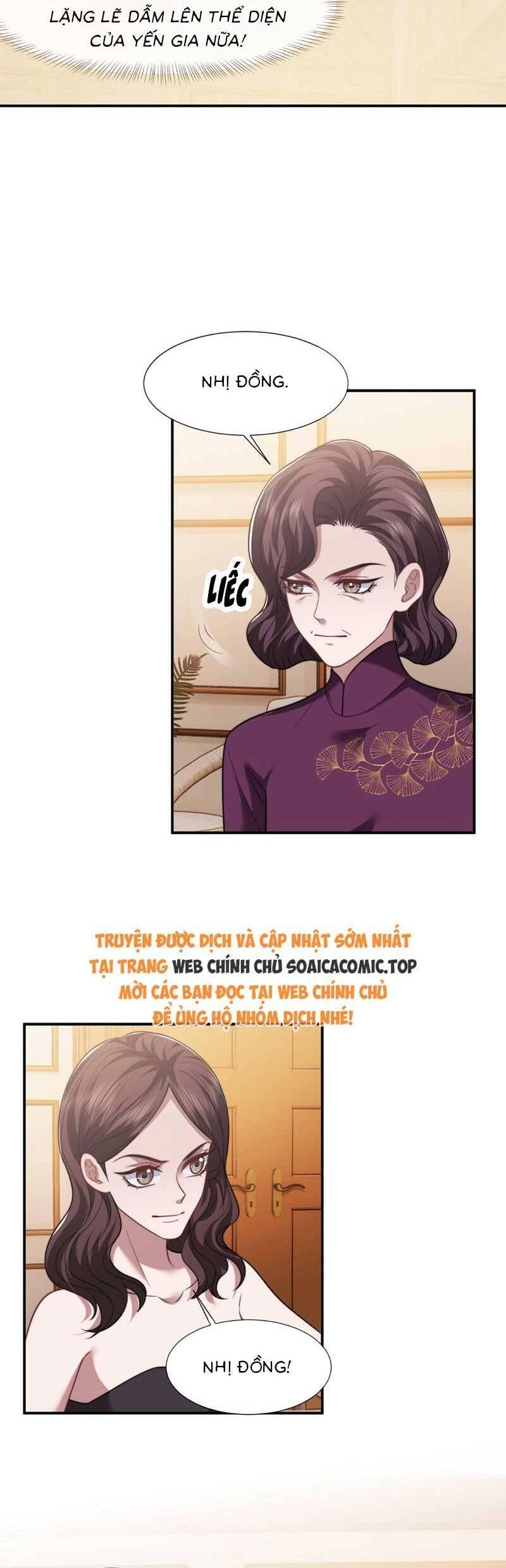 Nữ Tướng Xuyên Đến Hiện Đại Trở Thành Chị Dâu Quyền Lực Chapter 86 - 13