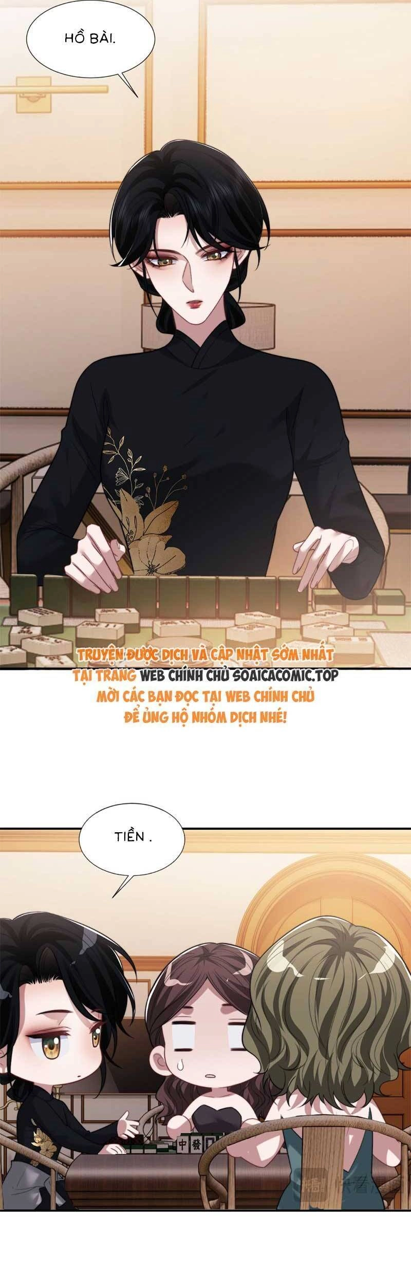 Nữ Tướng Xuyên Đến Hiện Đại Trở Thành Chị Dâu Quyền Lực Chapter 86 - 14