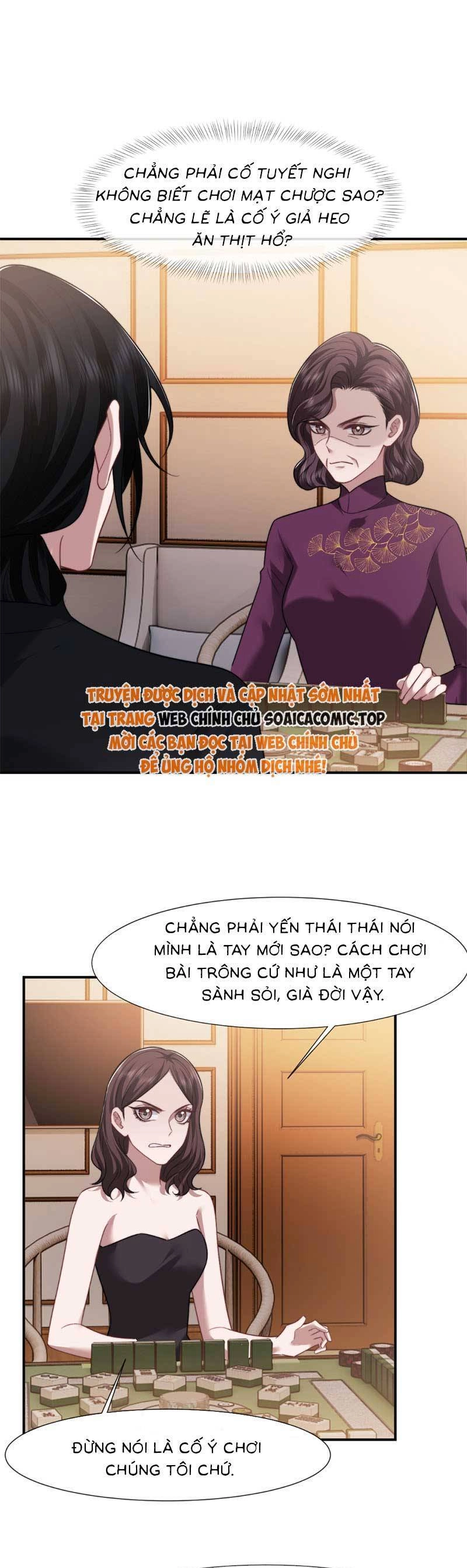 Nữ Tướng Xuyên Đến Hiện Đại Trở Thành Chị Dâu Quyền Lực Chapter 86 - 18