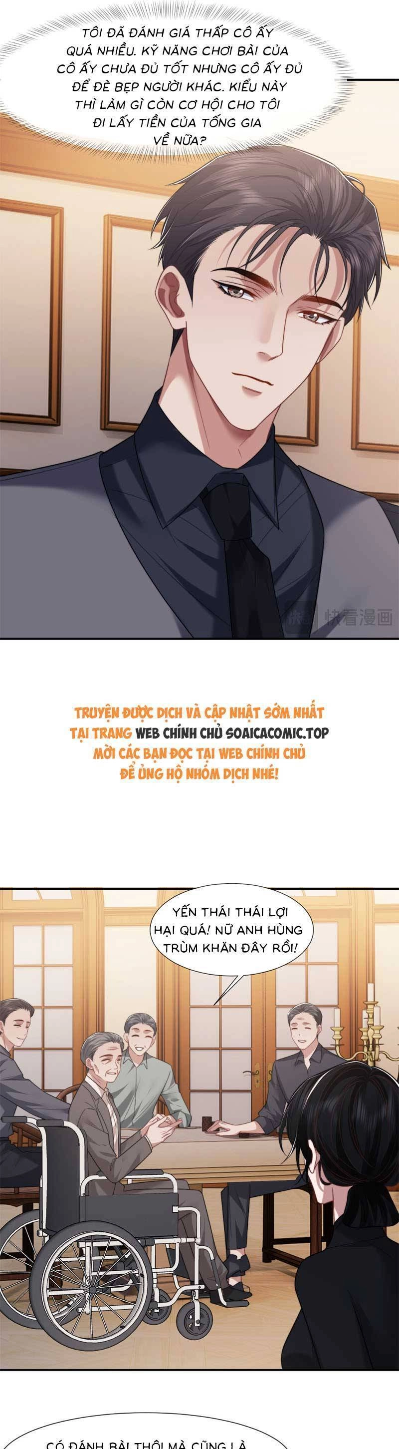 Nữ Tướng Xuyên Đến Hiện Đại Trở Thành Chị Dâu Quyền Lực Chapter 86 - 21