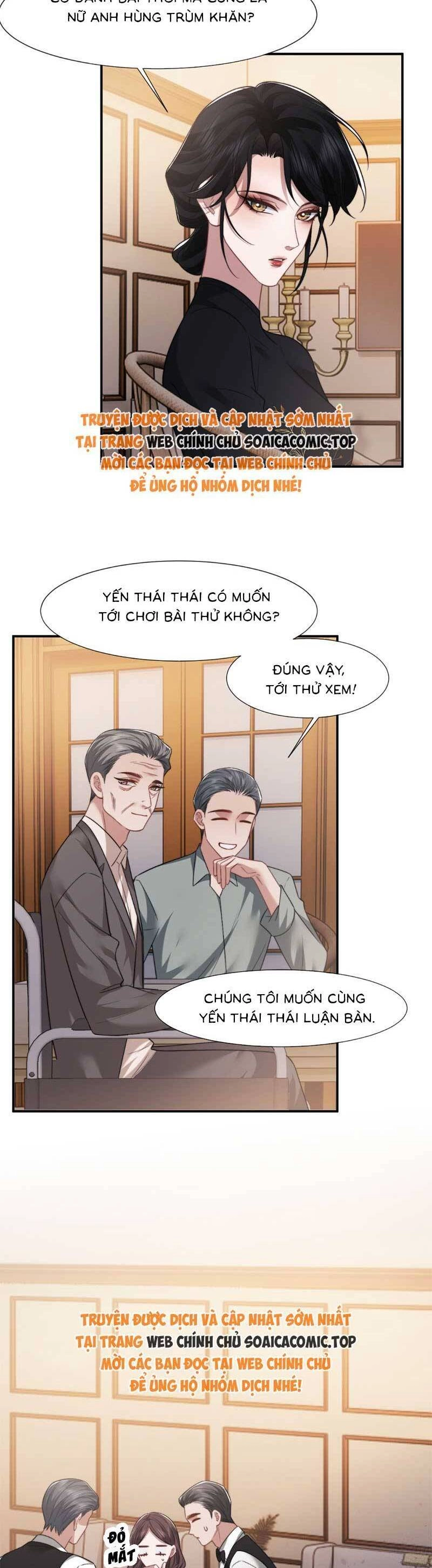 Nữ Tướng Xuyên Đến Hiện Đại Trở Thành Chị Dâu Quyền Lực Chapter 86 - 22