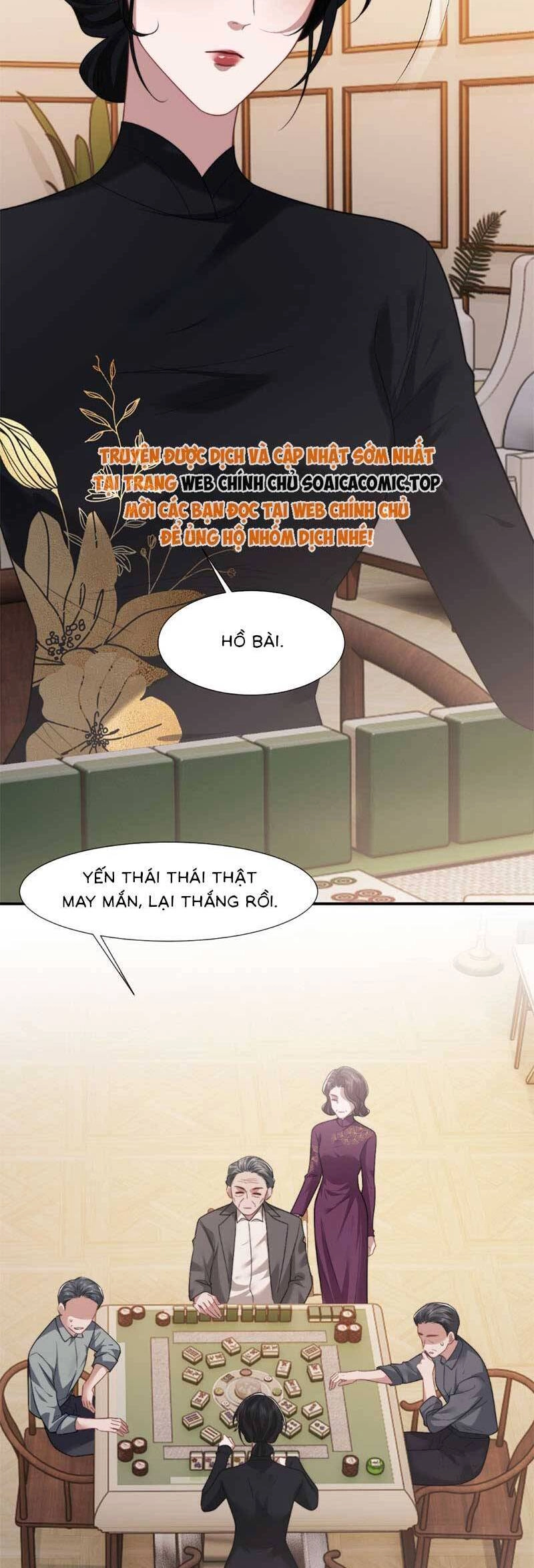 Nữ Tướng Xuyên Đến Hiện Đại Trở Thành Chị Dâu Quyền Lực Chapter 87 - 2