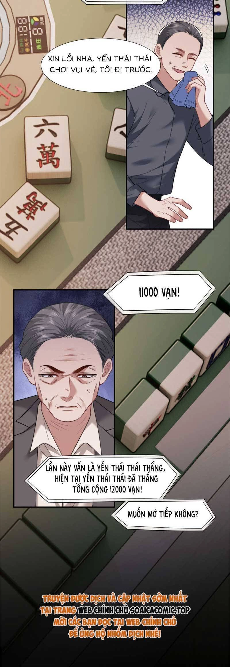 Nữ Tướng Xuyên Đến Hiện Đại Trở Thành Chị Dâu Quyền Lực Chapter 87 - 7