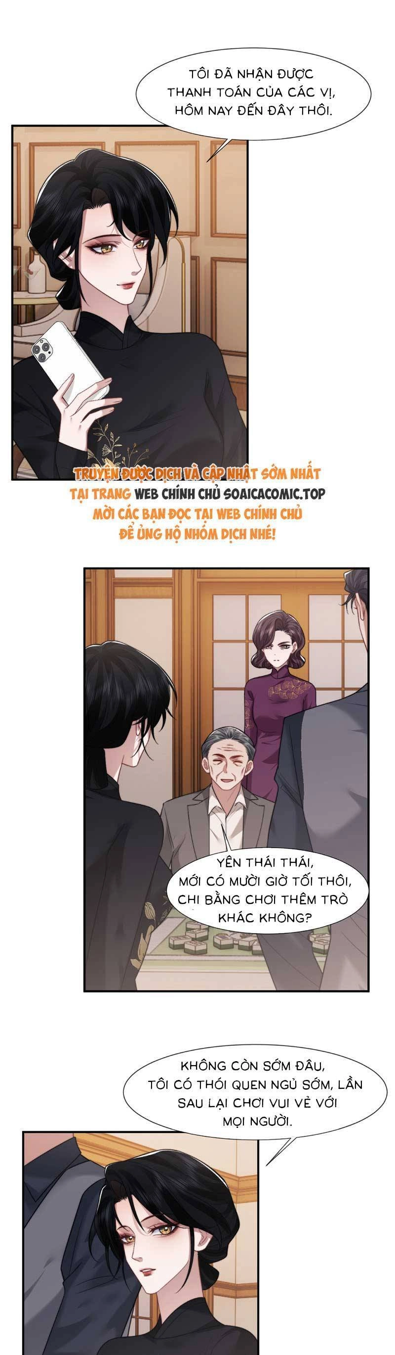 Nữ Tướng Xuyên Đến Hiện Đại Trở Thành Chị Dâu Quyền Lực Chapter 87 - 11