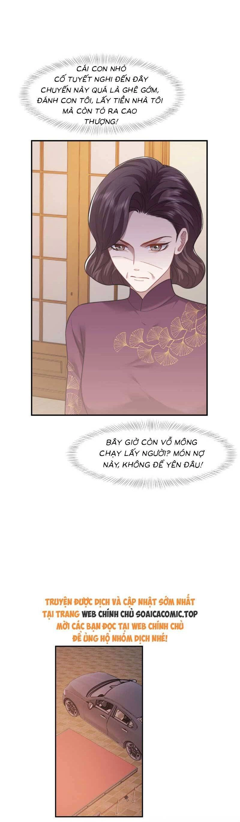 Nữ Tướng Xuyên Đến Hiện Đại Trở Thành Chị Dâu Quyền Lực Chapter 87 - 13