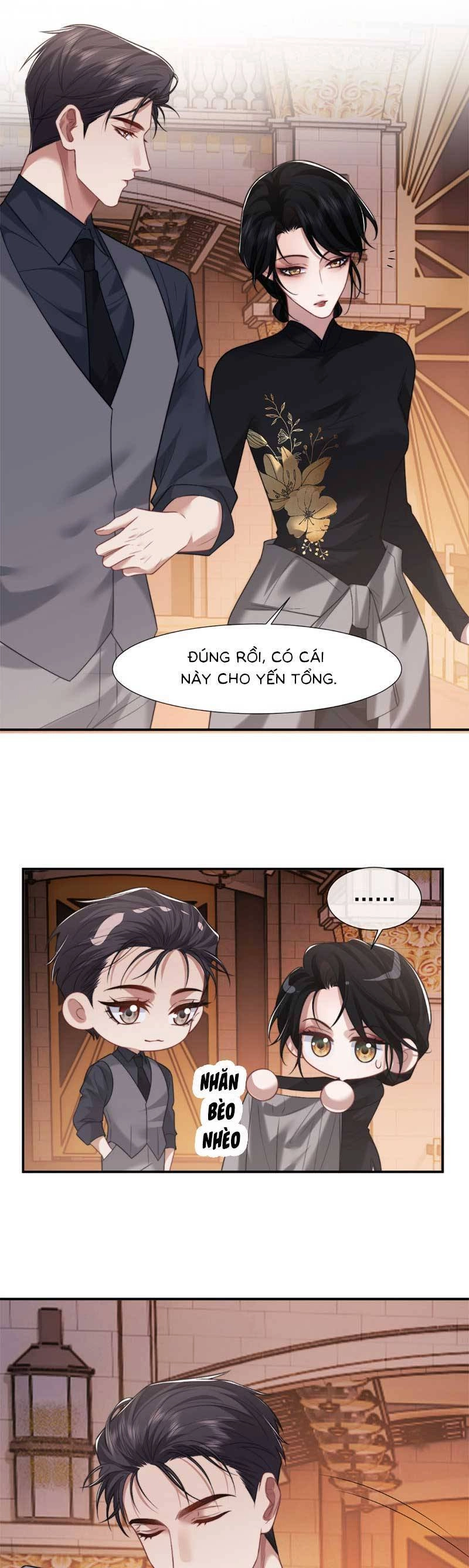 Nữ Tướng Xuyên Đến Hiện Đại Trở Thành Chị Dâu Quyền Lực Chapter 87 - 14