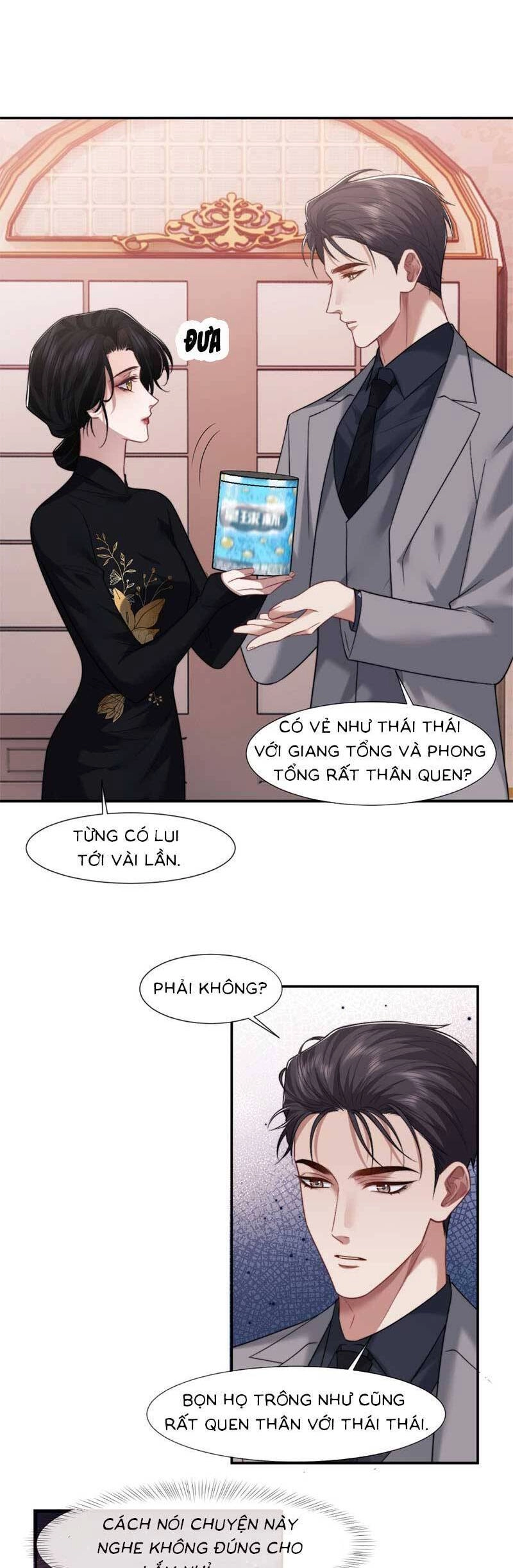 Nữ Tướng Xuyên Đến Hiện Đại Trở Thành Chị Dâu Quyền Lực Chapter 87 - 24