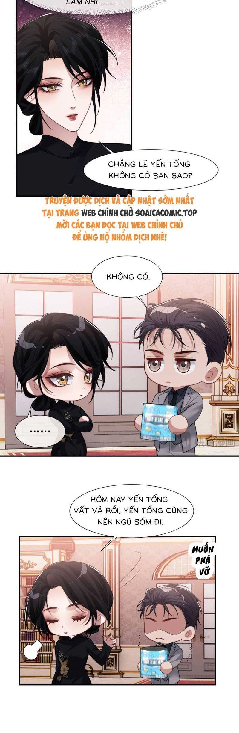 Nữ Tướng Xuyên Đến Hiện Đại Trở Thành Chị Dâu Quyền Lực Chapter 87 - 25