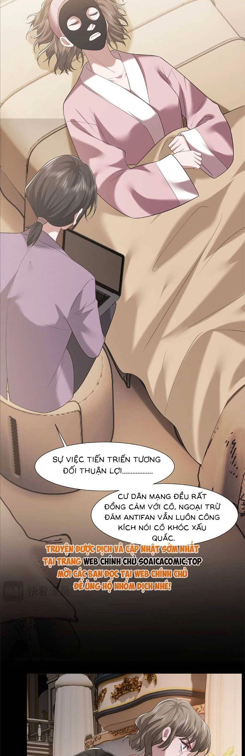 Nữ Tướng Xuyên Đến Hiện Đại Trở Thành Chị Dâu Quyền Lực Chapter 88 - 2