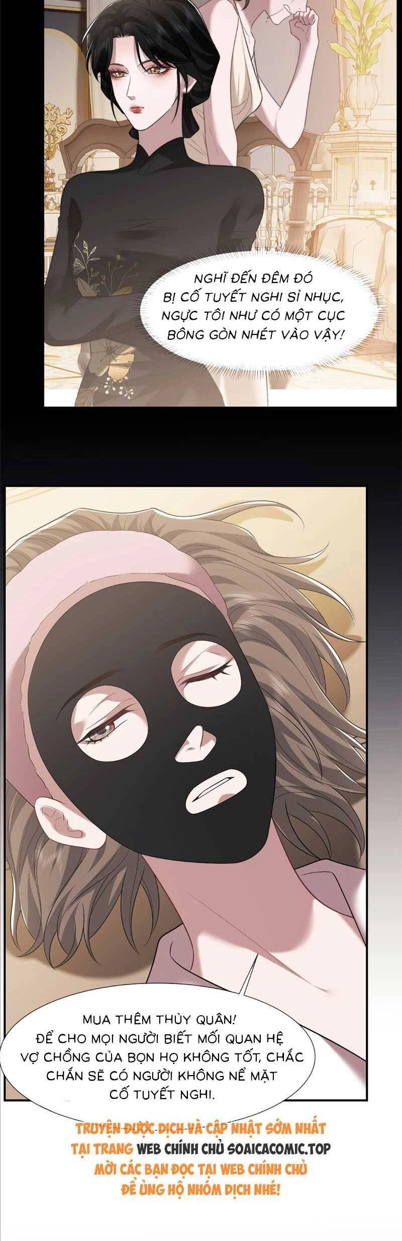 Nữ Tướng Xuyên Đến Hiện Đại Trở Thành Chị Dâu Quyền Lực Chapter 88 - 3