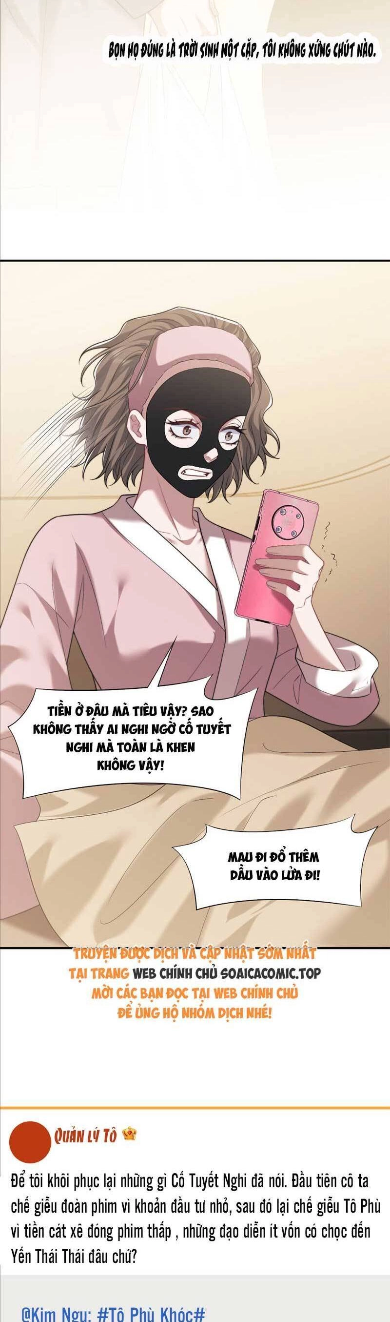 Nữ Tướng Xuyên Đến Hiện Đại Trở Thành Chị Dâu Quyền Lực Chapter 88 - 5