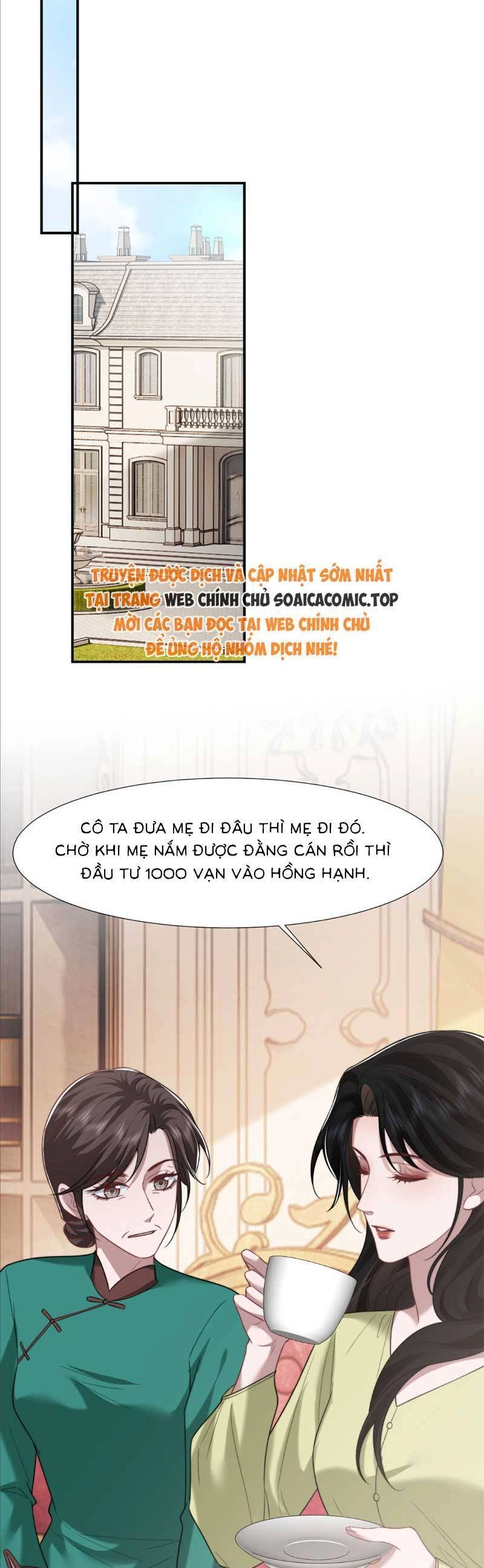 Nữ Tướng Xuyên Đến Hiện Đại Trở Thành Chị Dâu Quyền Lực Chapter 88 - 7