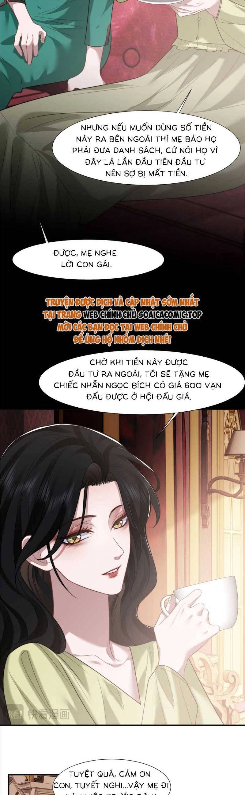 Nữ Tướng Xuyên Đến Hiện Đại Trở Thành Chị Dâu Quyền Lực Chapter 88 - 8