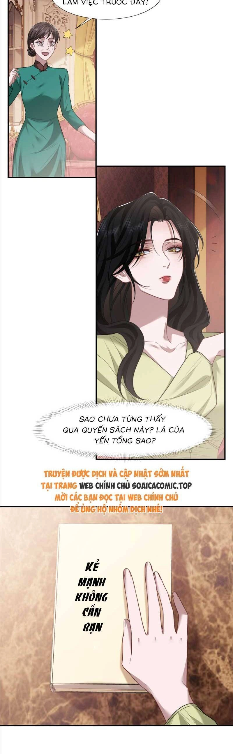 Nữ Tướng Xuyên Đến Hiện Đại Trở Thành Chị Dâu Quyền Lực Chapter 88 - 9