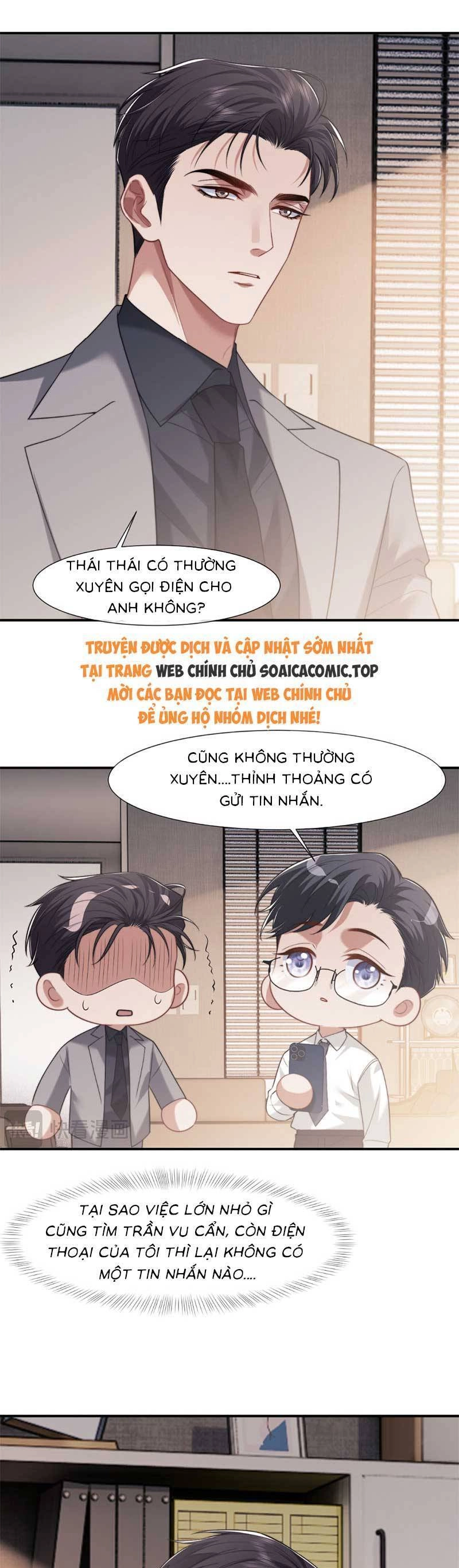 Nữ Tướng Xuyên Đến Hiện Đại Trở Thành Chị Dâu Quyền Lực Chapter 88 - 13