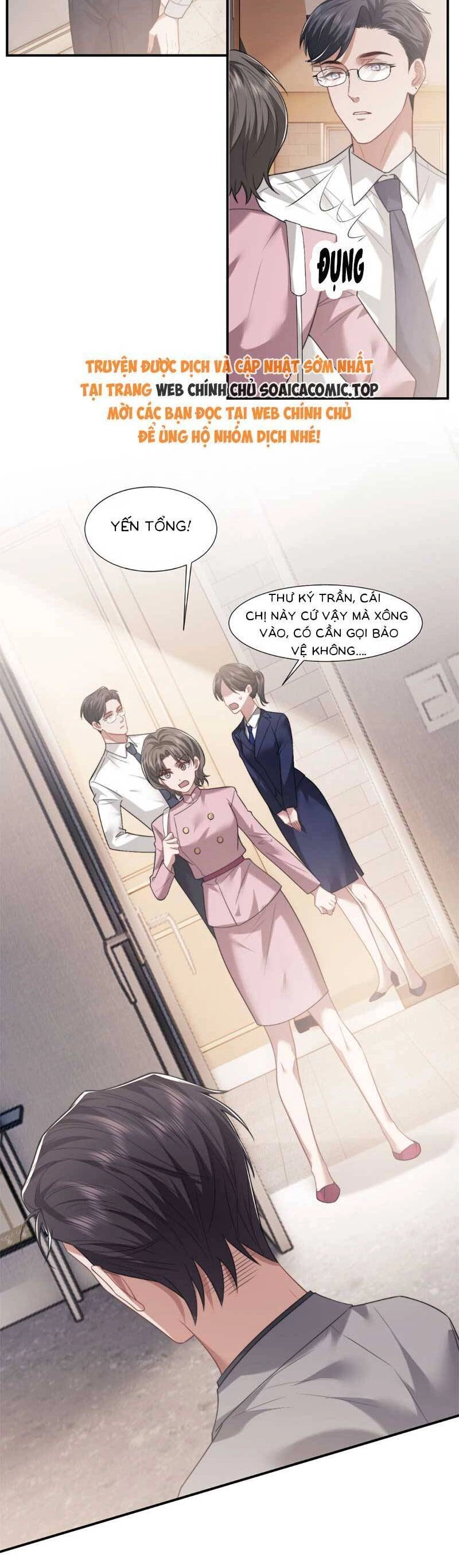 Nữ Tướng Xuyên Đến Hiện Đại Trở Thành Chị Dâu Quyền Lực Chapter 88 - 15