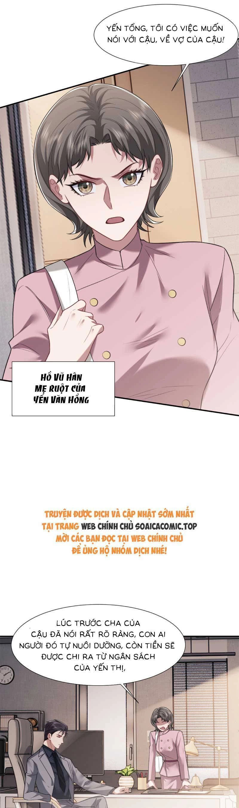 Nữ Tướng Xuyên Đến Hiện Đại Trở Thành Chị Dâu Quyền Lực Chapter 88 - 16