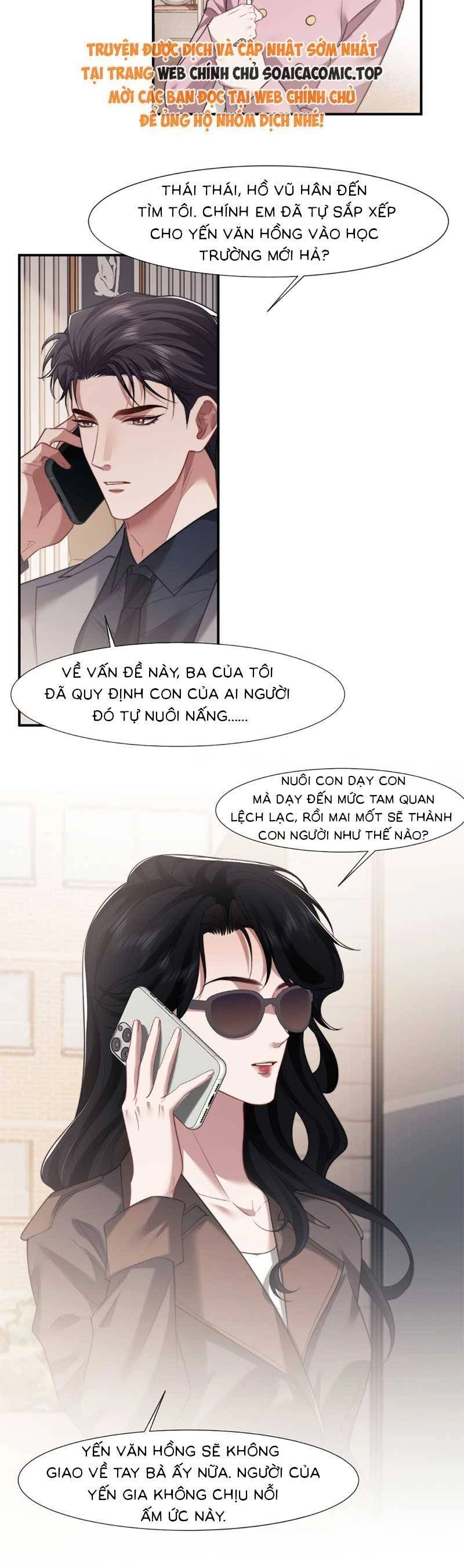 Nữ Tướng Xuyên Đến Hiện Đại Trở Thành Chị Dâu Quyền Lực Chapter 88 - 18