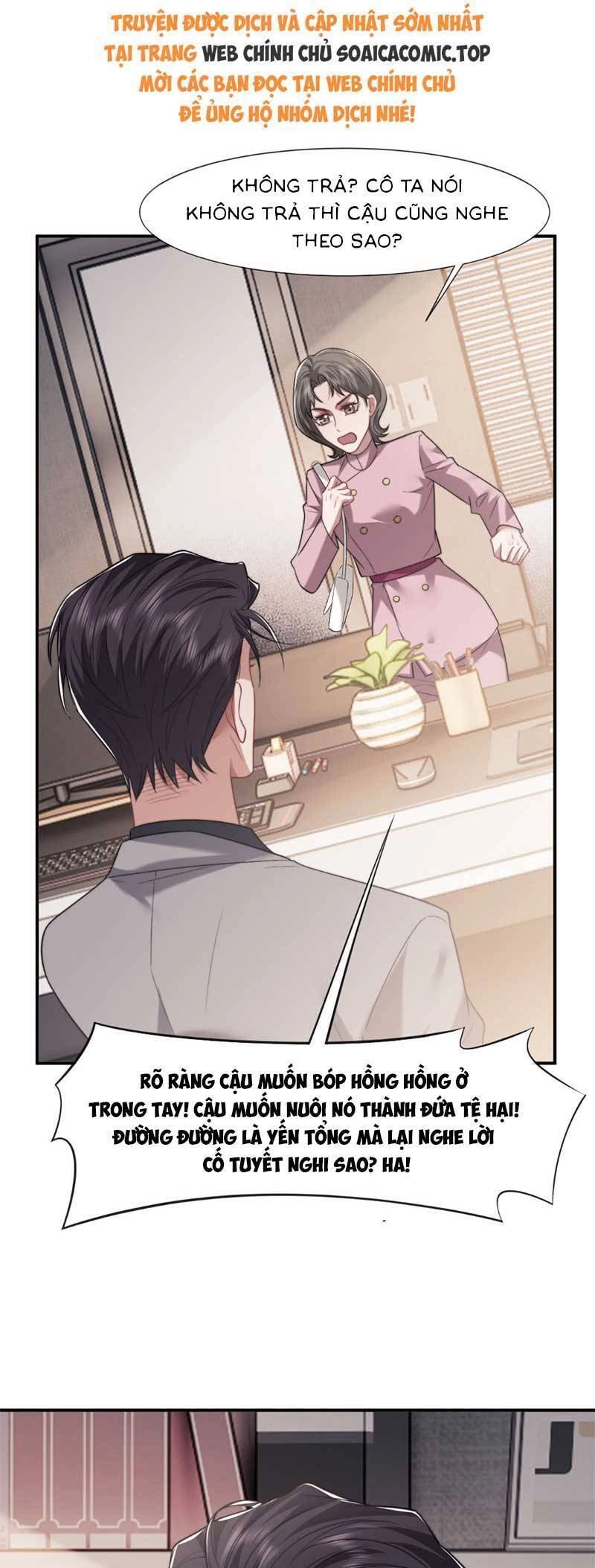 Nữ Tướng Xuyên Đến Hiện Đại Trở Thành Chị Dâu Quyền Lực Chapter 88 - 22