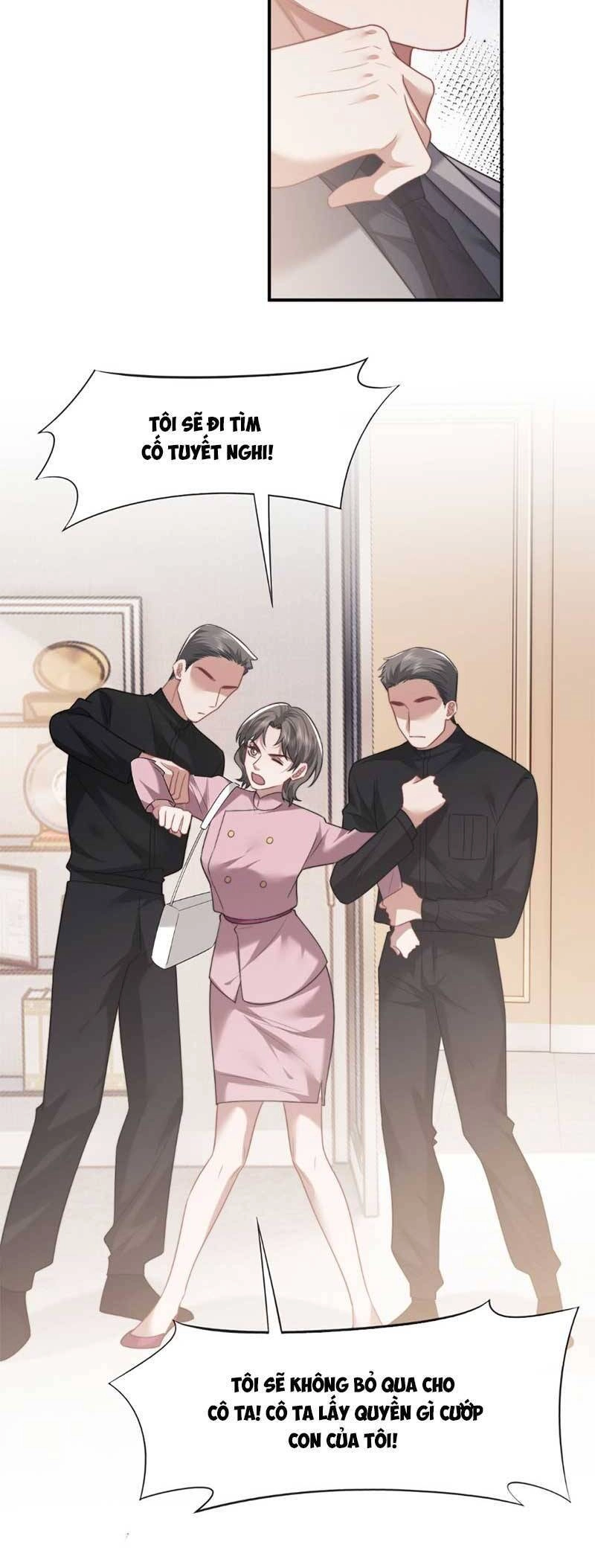 Nữ Tướng Xuyên Đến Hiện Đại Trở Thành Chị Dâu Quyền Lực Chapter 88 - 24