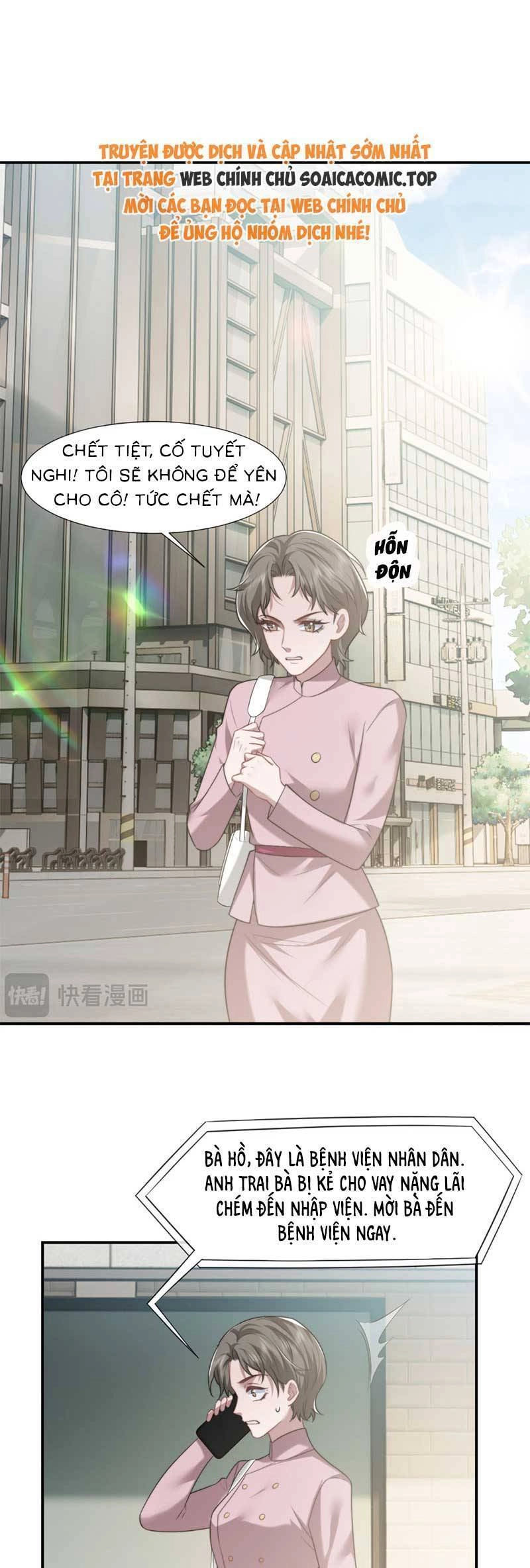 Nữ Tướng Xuyên Đến Hiện Đại Trở Thành Chị Dâu Quyền Lực Chapter 88 - 25