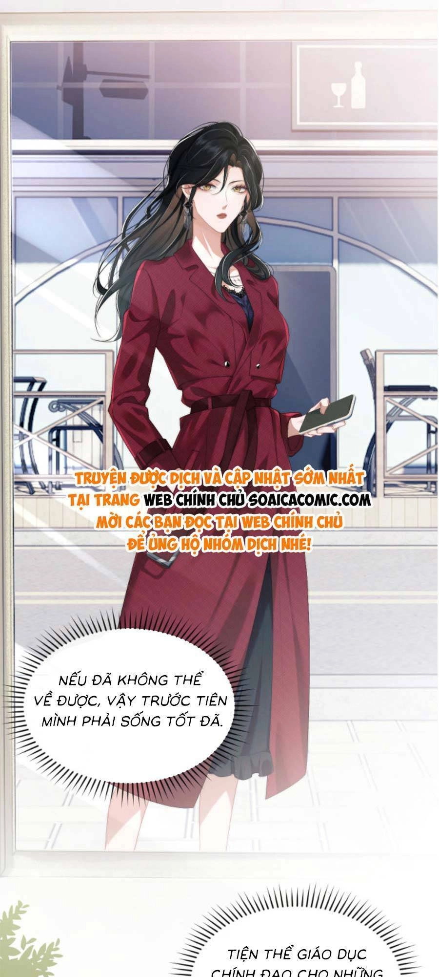 Nữ Tướng Xuyên Đến Hiện Đại Trở Thành Chị Dâu Quyền Lực Chapter 1 - 39