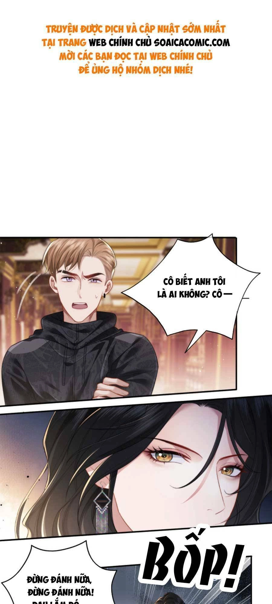 Nữ Tướng Xuyên Đến Hiện Đại Trở Thành Chị Dâu Quyền Lực Chapter 3 - 1