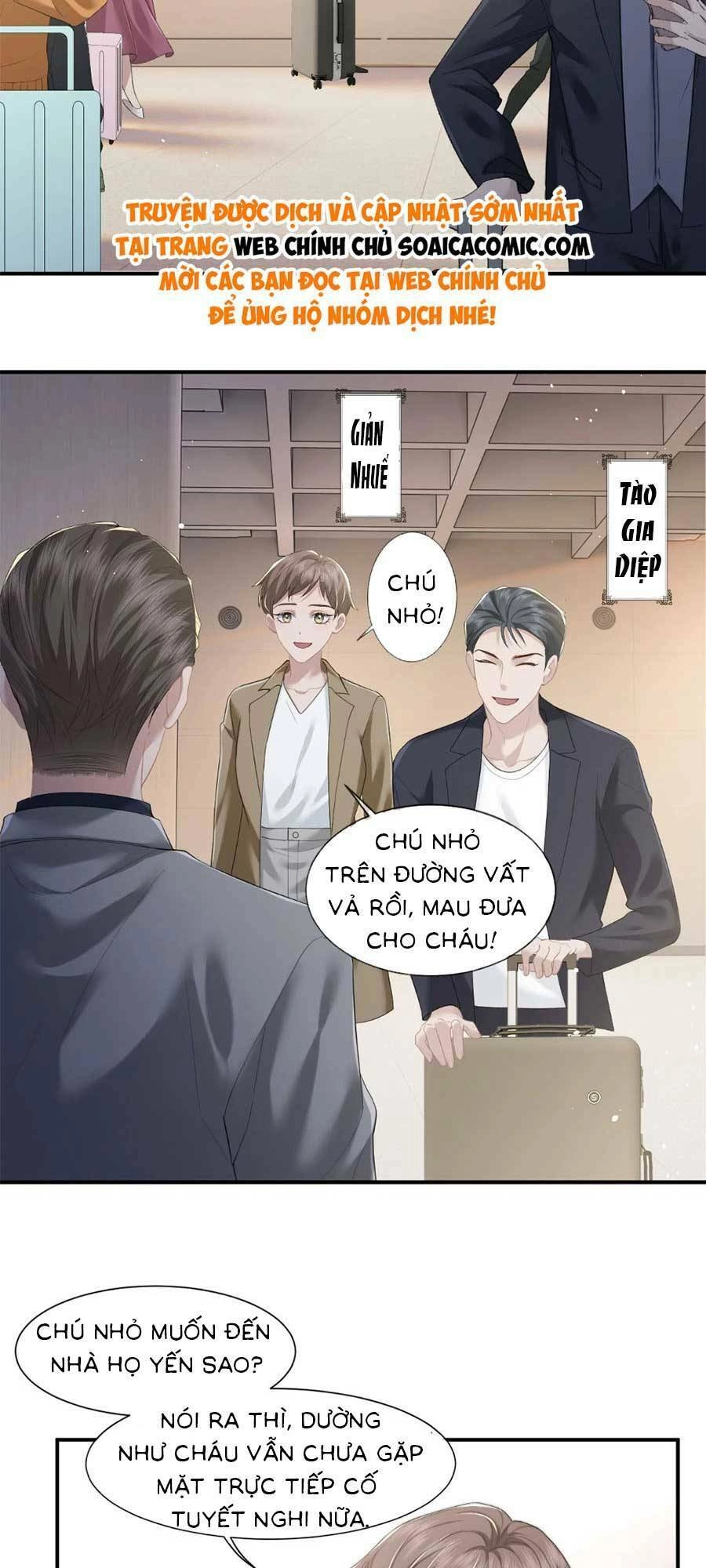 Nữ Tướng Xuyên Đến Hiện Đại Trở Thành Chị Dâu Quyền Lực Chapter 8 - 34