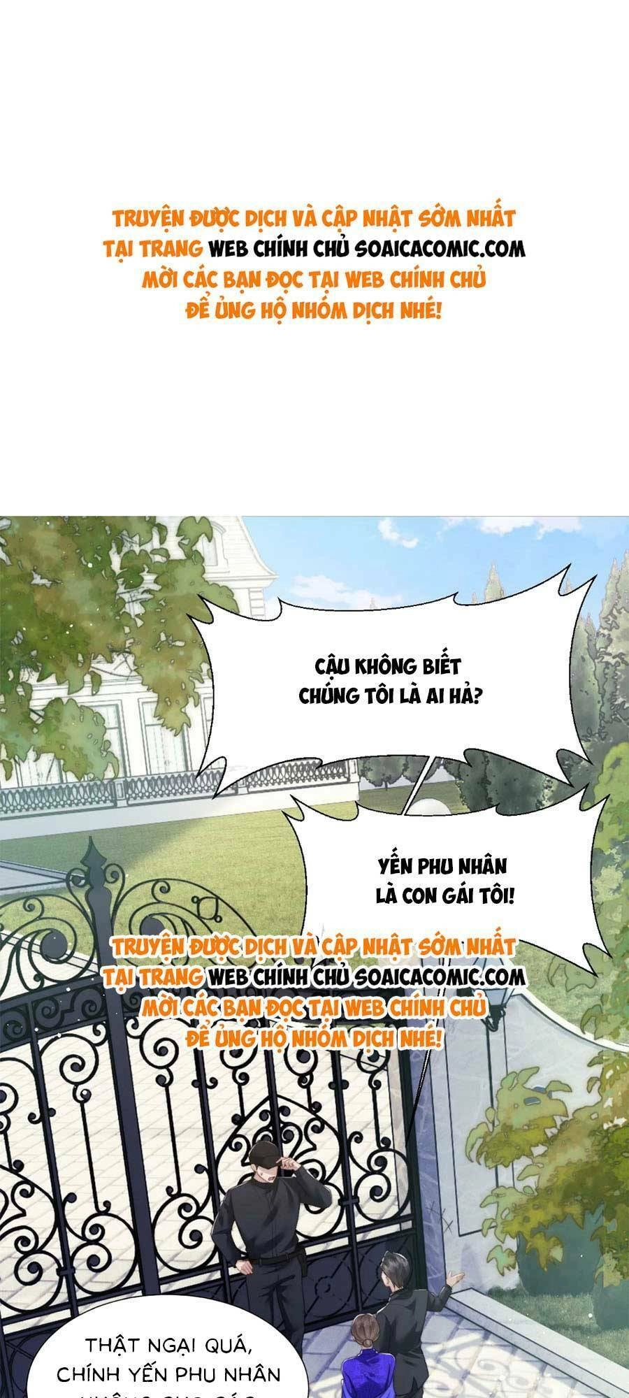 Nữ Tướng Xuyên Đến Hiện Đại Trở Thành Chị Dâu Quyền Lực Chapter 9 - 1