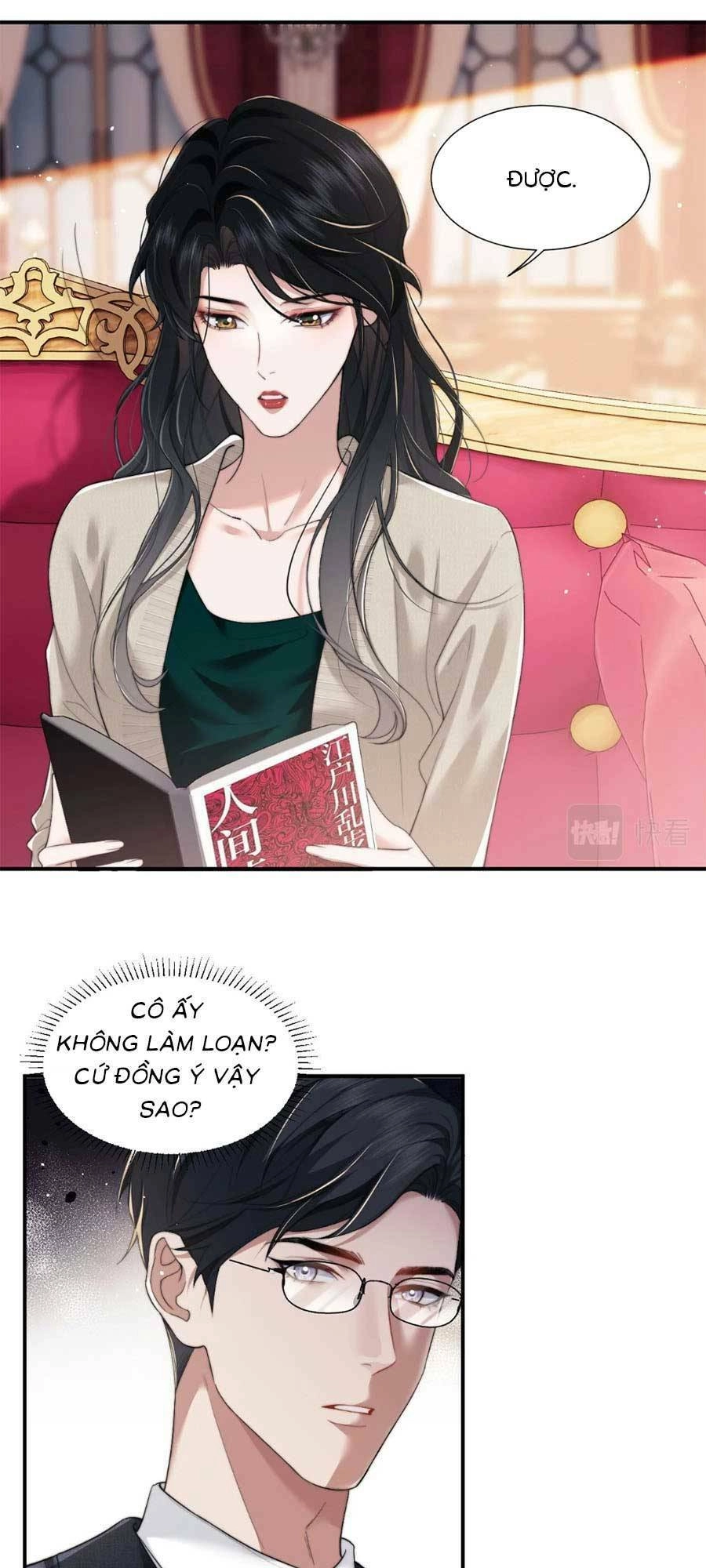 Nữ Tướng Xuyên Đến Hiện Đại Trở Thành Chị Dâu Quyền Lực Chapter 9 - 12