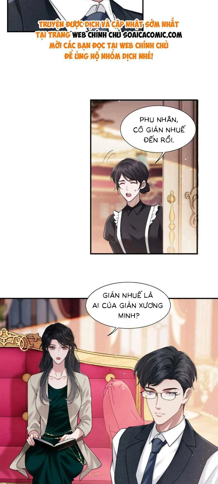 Nữ Tướng Xuyên Đến Hiện Đại Trở Thành Chị Dâu Quyền Lực Chapter 9 - 13