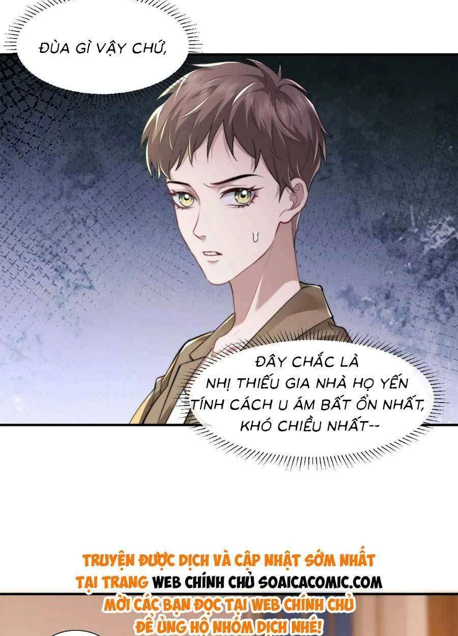 Nữ Tướng Xuyên Đến Hiện Đại Trở Thành Chị Dâu Quyền Lực Chapter 10 - 3